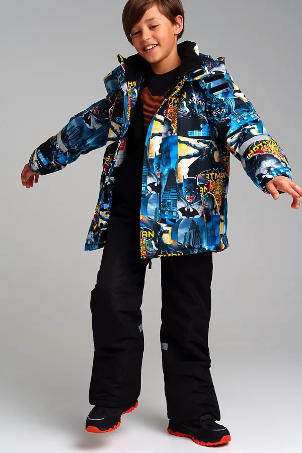 Куртка PLAYTODAY, цветной - фото 2