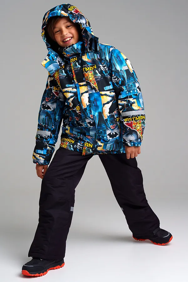 Куртка PLAYTODAY, цветной - фото 2