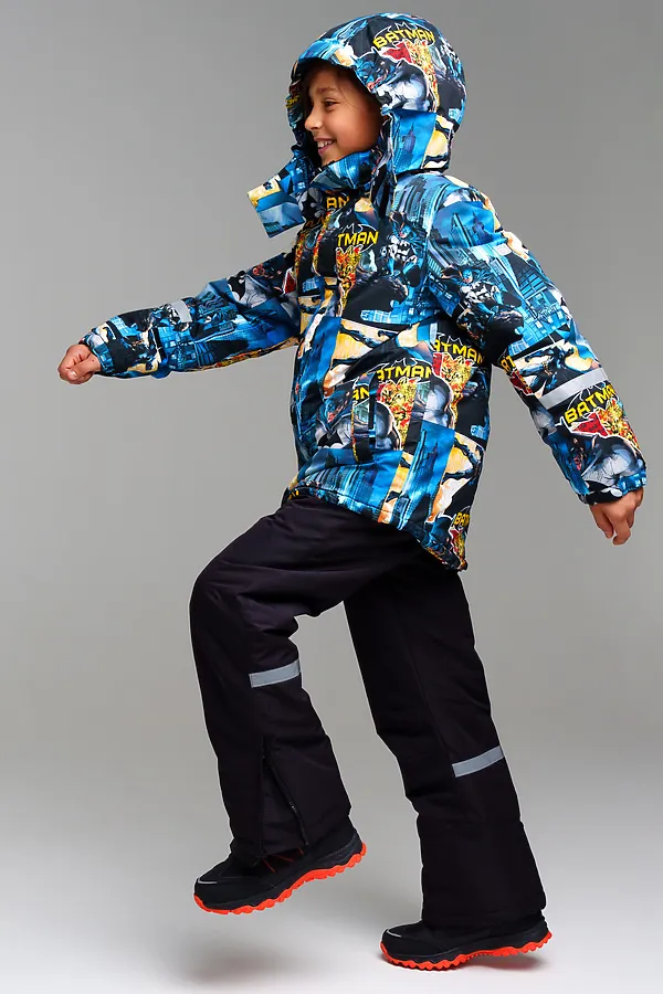 Куртка PLAYTODAY, цветной - фото 2