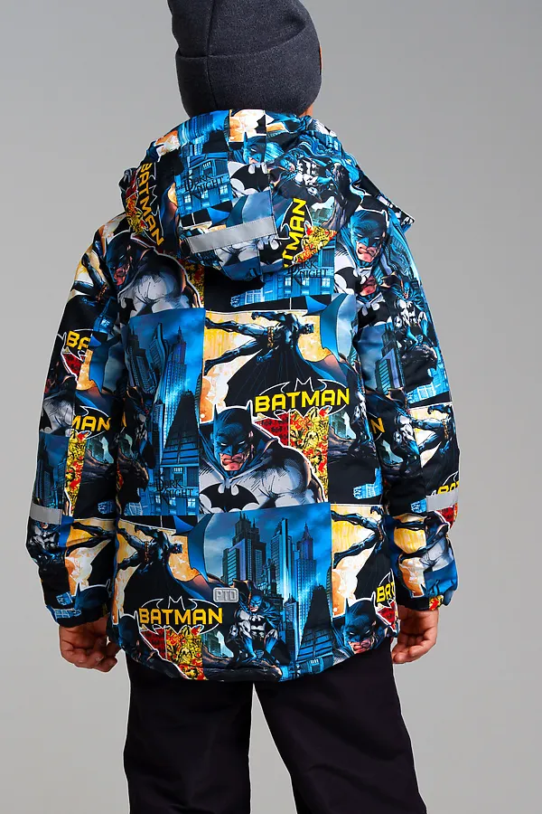 Куртка PLAYTODAY, цветной - фото 2