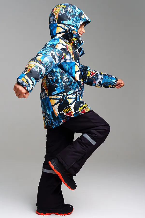 Куртка PLAYTODAY, цветной - фото 2