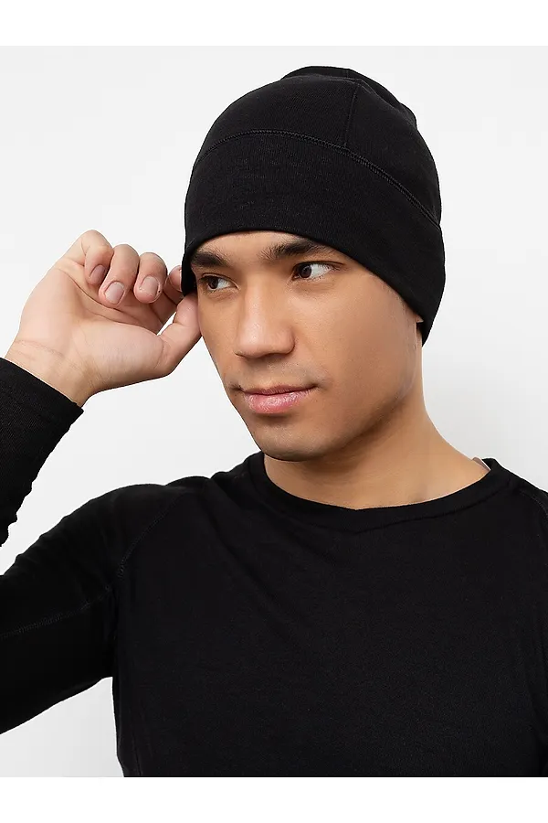 Шапка "термо" MARK FORMELLE, черный - фото 2