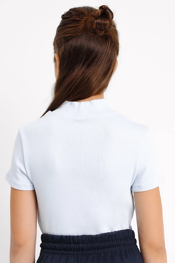 Джемпер  MARK FORMELLE, св.голубой - фото 2