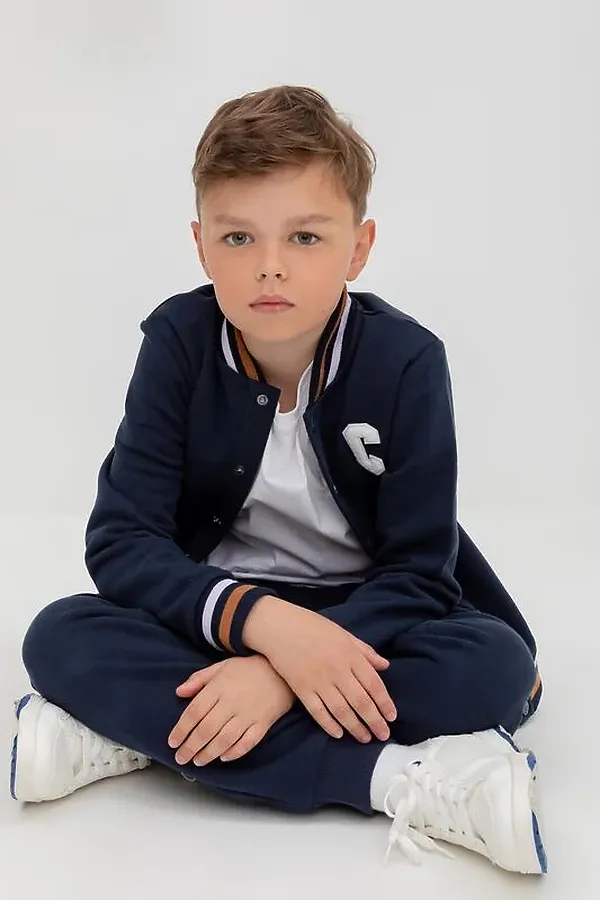 Брюки CROCKID, индиго - фото 2