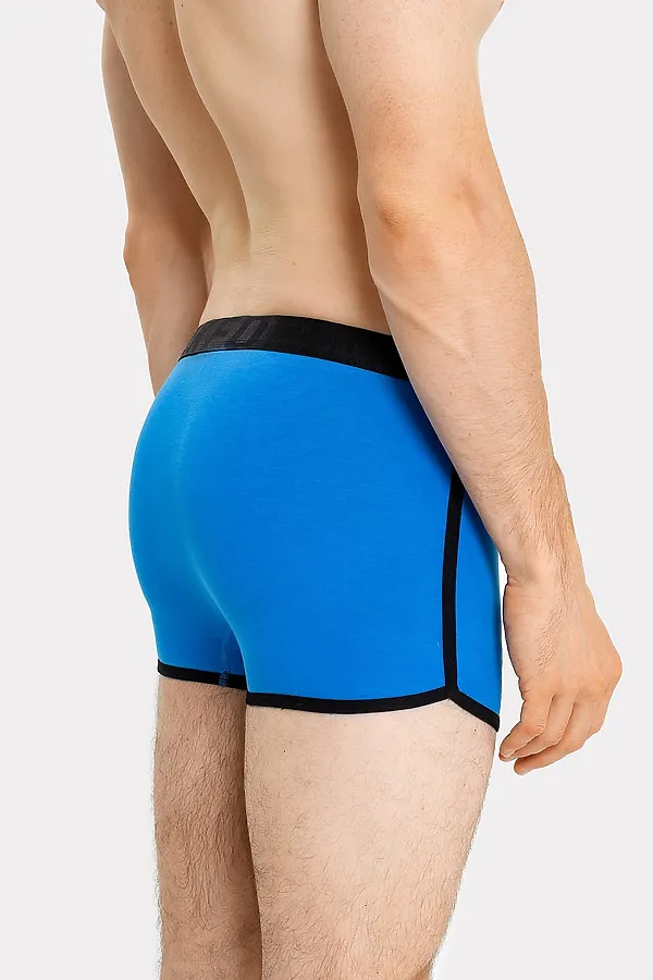 Трусы 2шт. MARK FORMELLE, ярко -голубой - фото 2