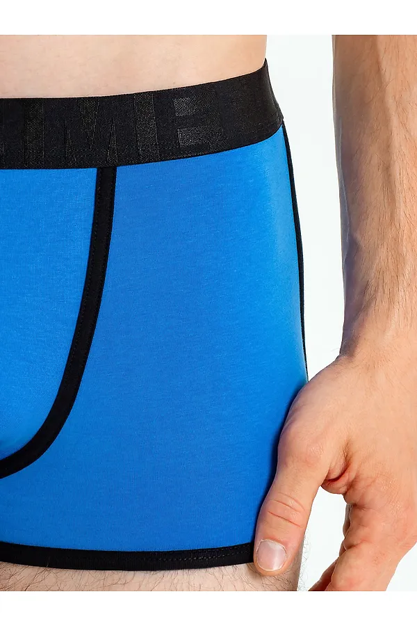 Трусы 2шт. MARK FORMELLE, ярко -голубой - фото 2