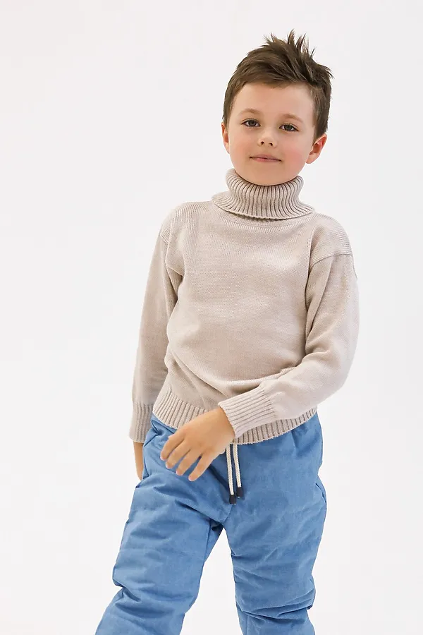 Бадлон жемчуг MINIDINO, жемчуг - фото 2