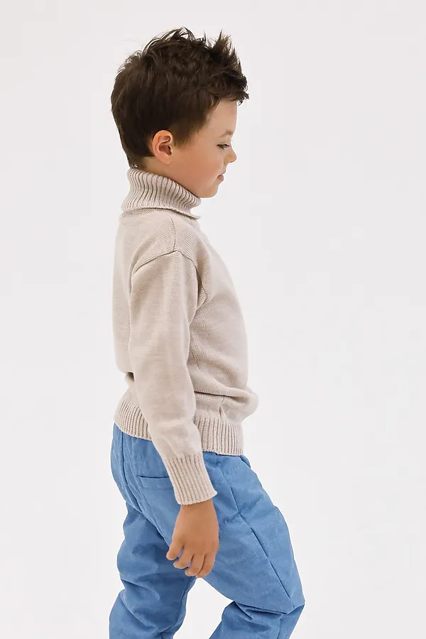 Бадлон жемчуг MINIDINO, жемчуг - фото 2