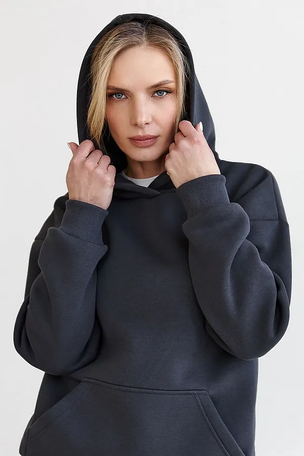 Комплект Sport New утепленный взр. графит MINIDINO, графит - фото 2