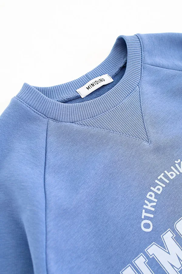 Комплект Club взр. деним MINIDINO, деним - фото 2