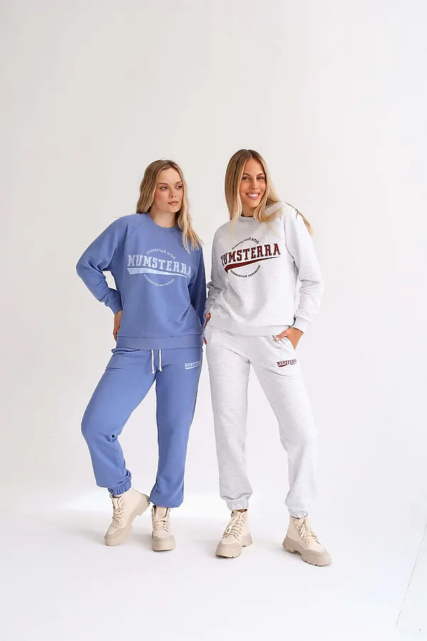 Комплект Club взр. деним MINIDINO, деним - фото 2