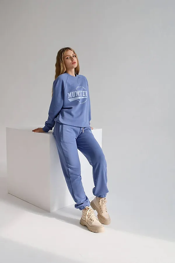 Комплект Club взр. деним MINIDINO, деним - фото 2