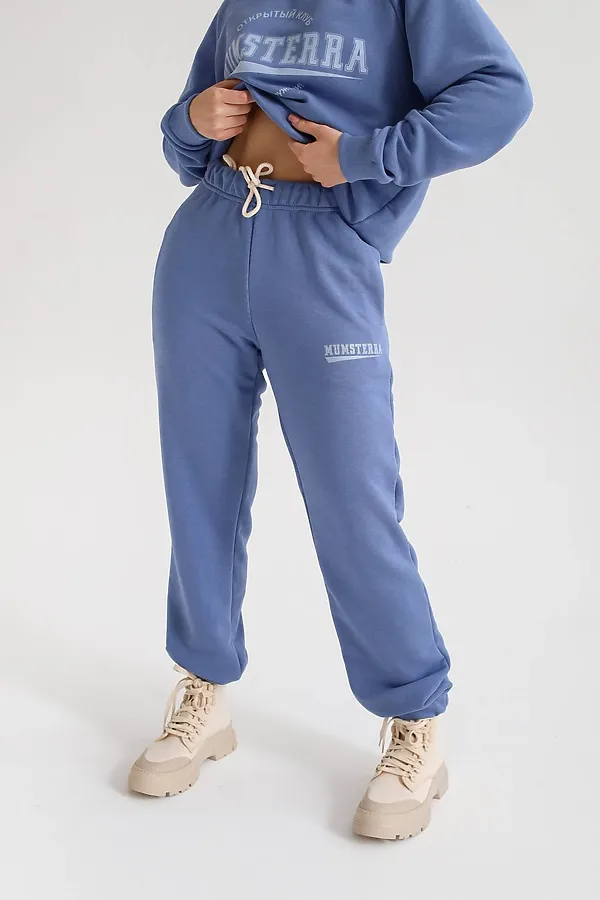 Комплект Club взр. деним MINIDINO, деним - фото 2