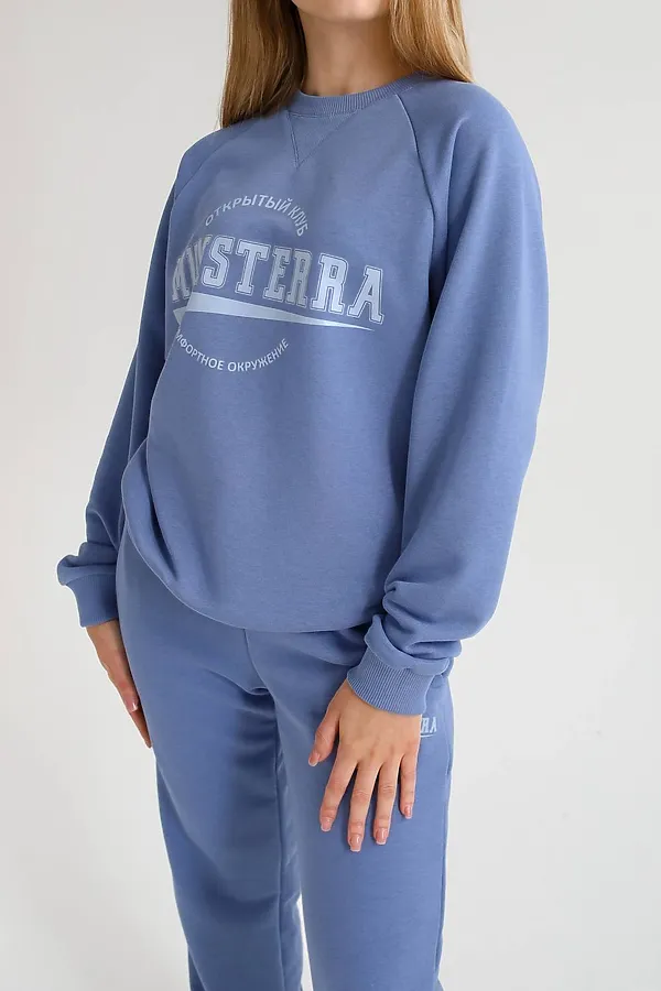 Комплект Club взр. деним MINIDINO, деним - фото 2