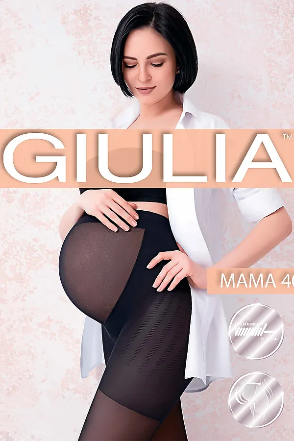 Колготки GIULIA, daino - фото 2