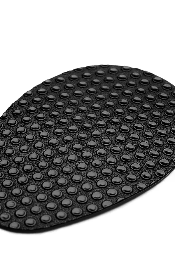 Защитные антискользящие наклейки на обувь "Шаг вперед" Nothing Shop, черный - фото 2