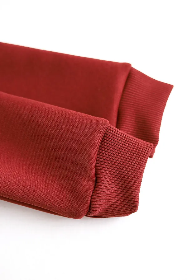 Комплект Sport New утепленный дет. марсала MINIDINO, марсала - фото 2