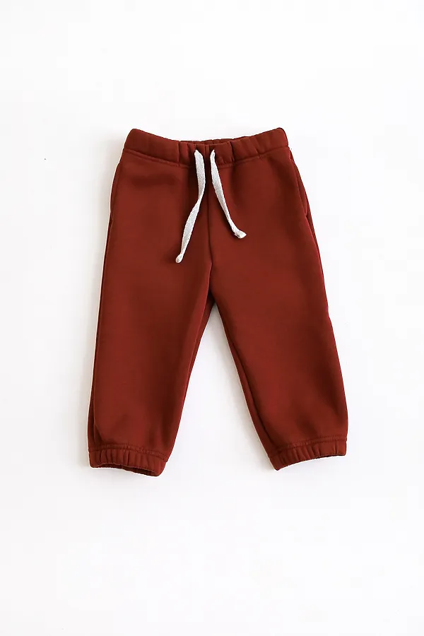 Комплект Sport New утепленный дет. марсала MINIDINO, марсала - фото 2