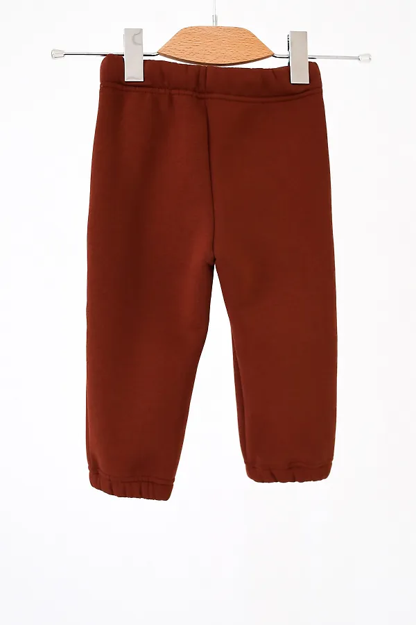 Комплект Sport New утепленный дет. марсала MINIDINO, марсала - фото 2