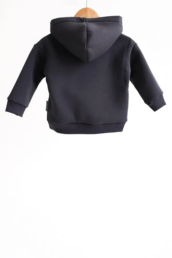 Комплект Sport New утепленный дет. графит MINIDINO, графит - фото 2