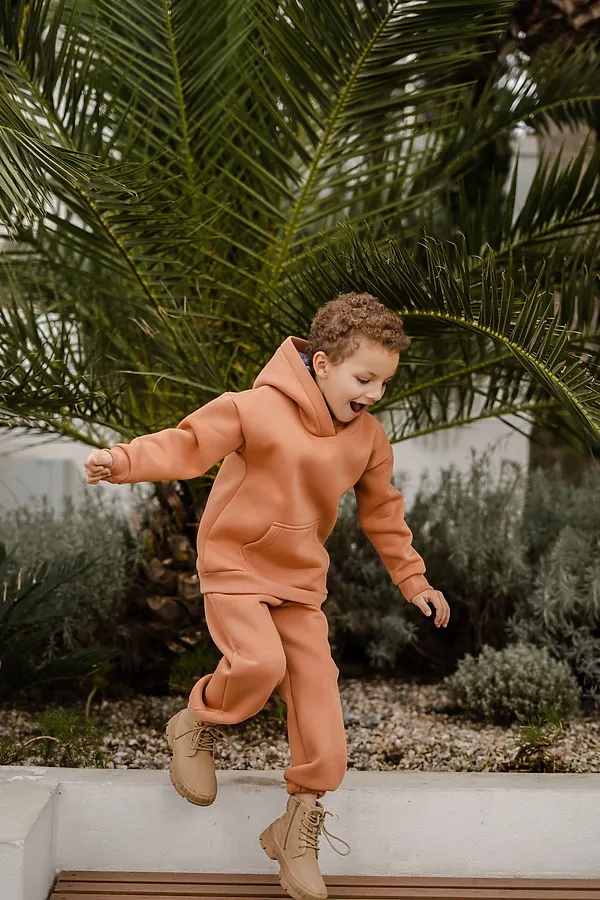 Комплект Sport New утепленный дет. пряность MINIDINO, пряность - фото 2