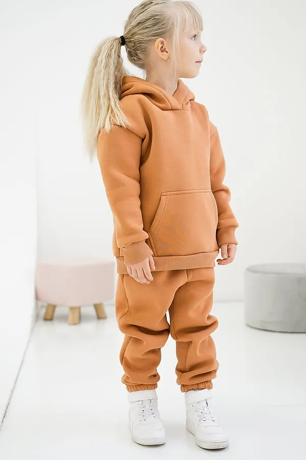 Комплект Sport New утепленный дет. пряность MINIDINO, пряность - фото 2