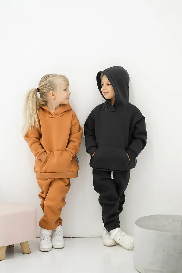 Комплект Sport New утепленный дет. пряность MINIDINO, пряность - фото 2