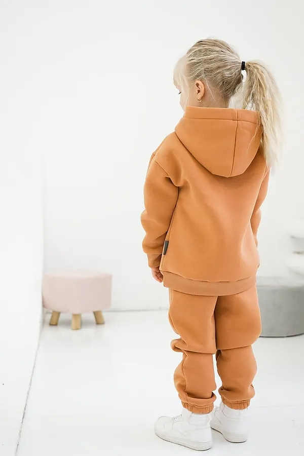 Комплект Sport New утепленный дет. пряность MINIDINO, пряность - фото 2