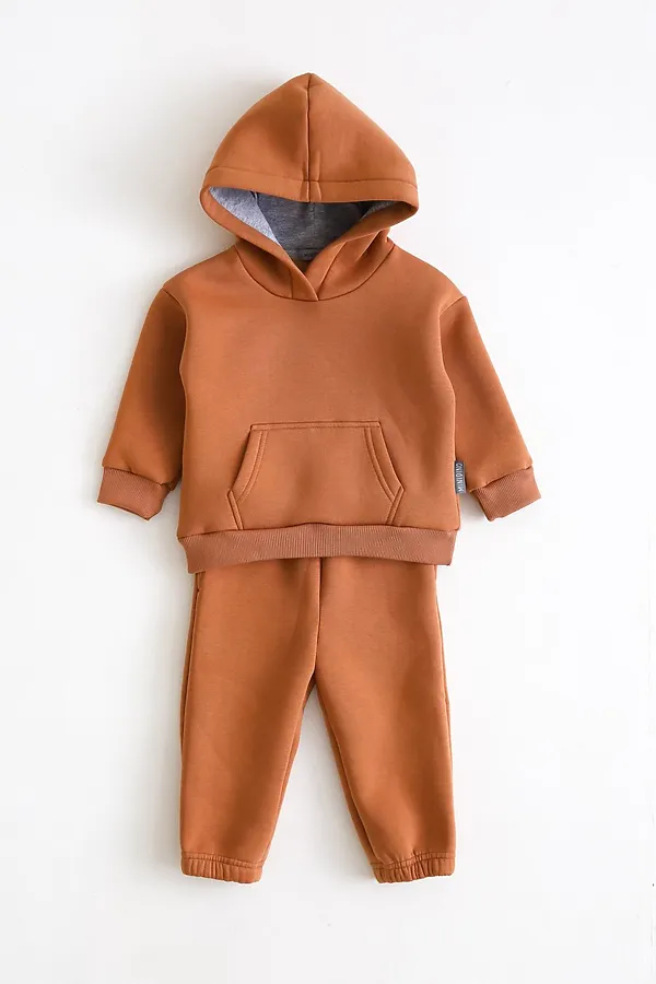 Комплект Sport New утепленный дет. пряность MINIDINO, пряность - фото 2