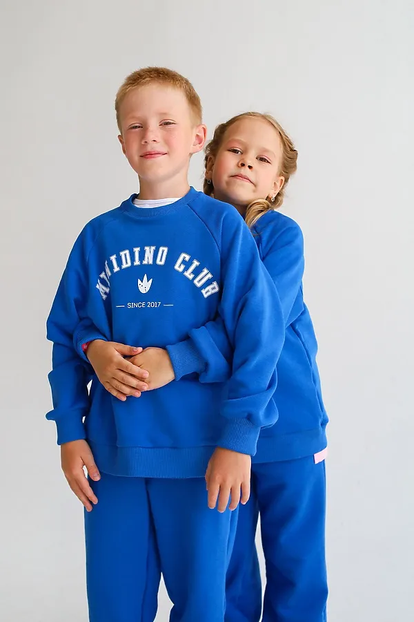 Комплект Club василёк MINIDINO, василёк - фото 2