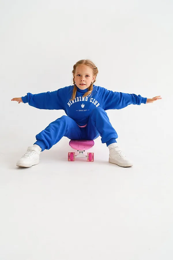 Комплект Club василёк MINIDINO, василёк - фото 2