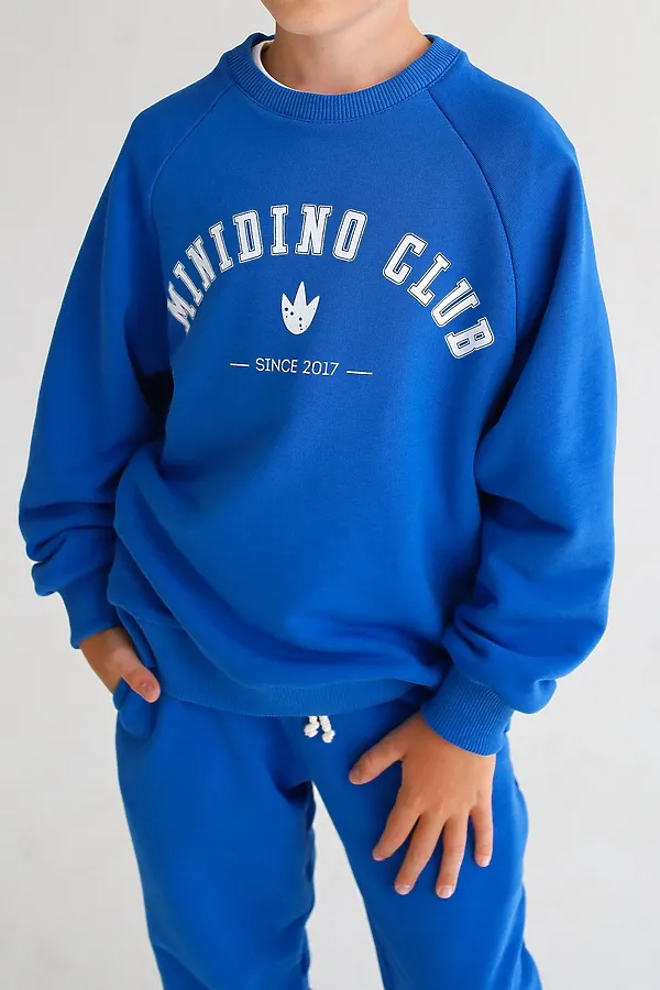 Комплект Club василёк MINIDINO, василёк - фото 2