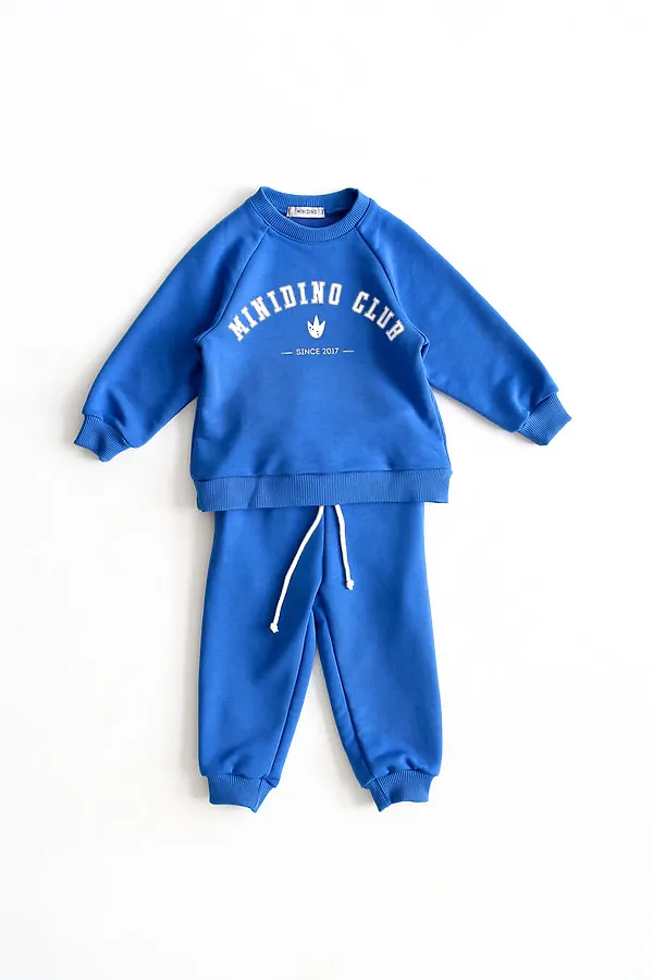 Комплект Club василёк MINIDINO, василёк - фото 2