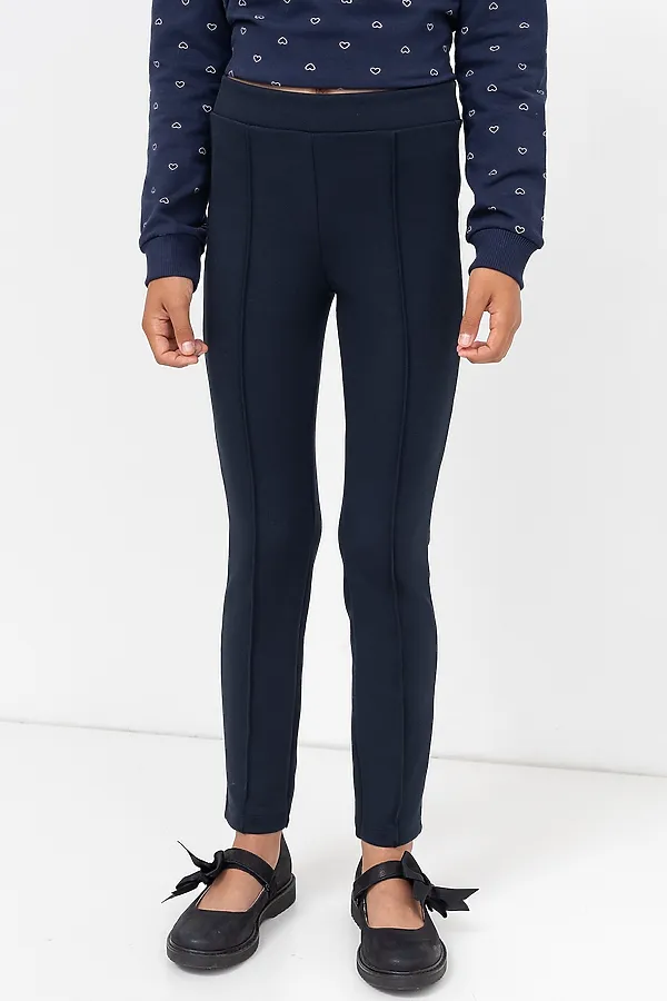 Леггинсы  MARK FORMELLE, т.синий - фото 2