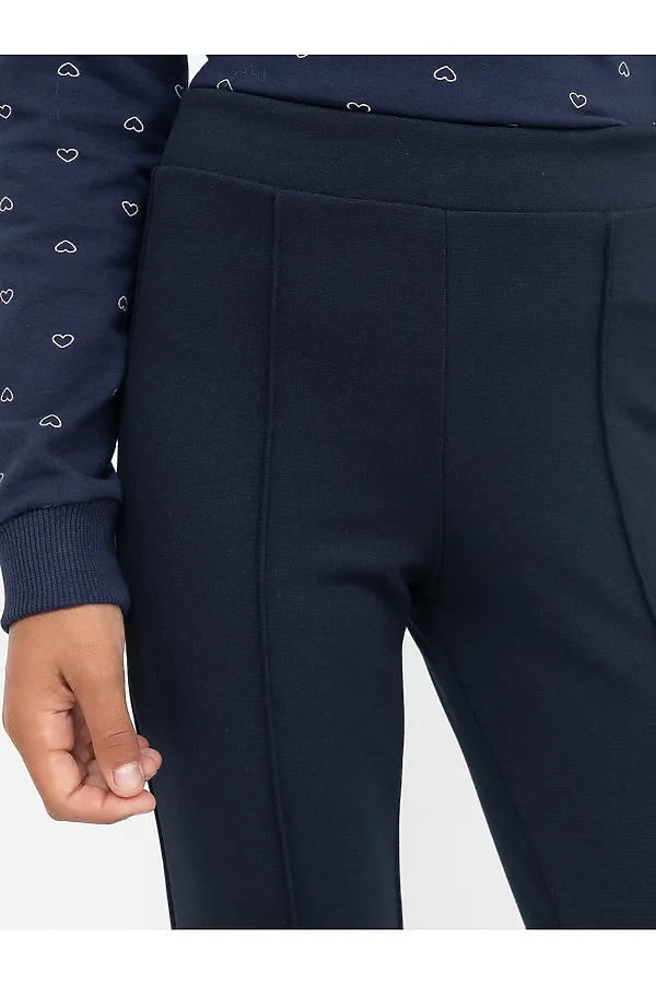 Леггинсы  MARK FORMELLE, т.синий - фото 2