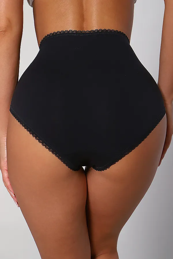 Трусы 74188 НАТАЛИ, черный - фото 2