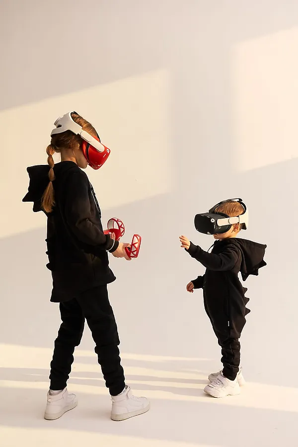 Толстовка ДИНО black FD MINIDINO, black - фото 2