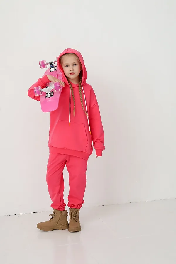 Брюки детские Candy фруктовый лед MINIDINO, фруктовый лед - фото 2