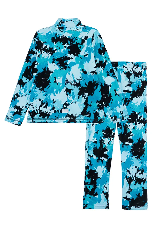 Комплект (Толстовка+Брюки) PLAYTODAY, цветной - фото 2