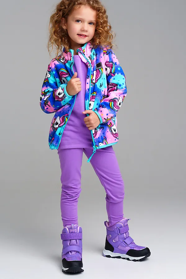 Толстовка PLAYTODAY, цветной - фото 2