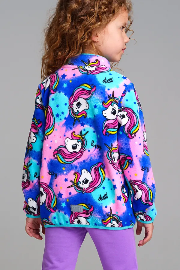 Толстовка PLAYTODAY, цветной - фото 2