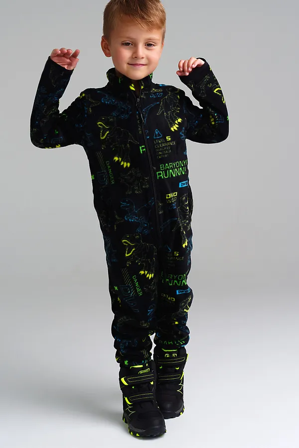 Комбинезон PLAYTODAY, цветной - фото 2