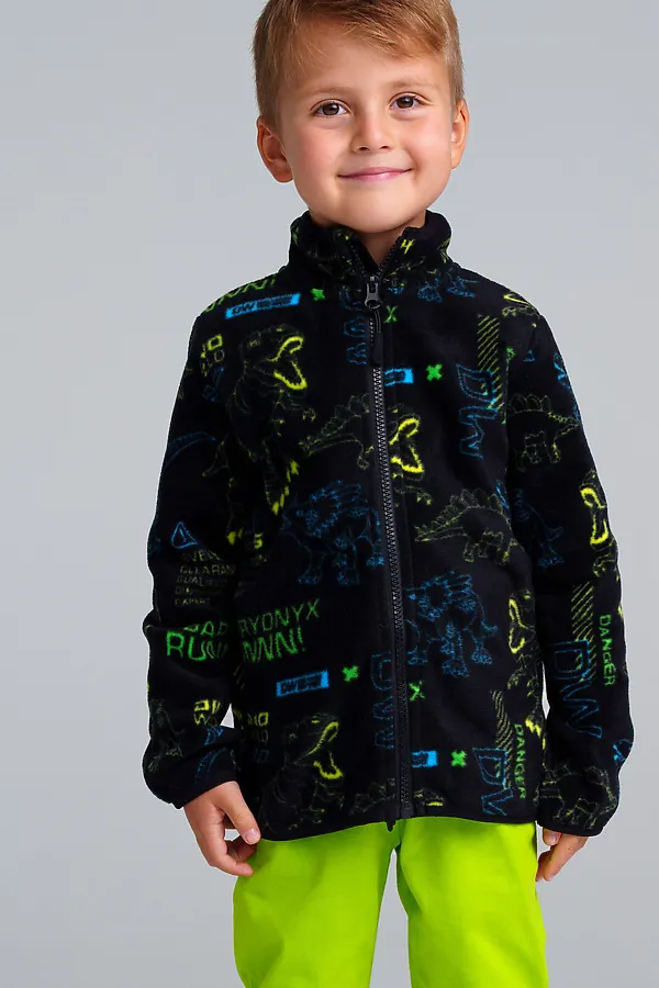 Толстовка PLAYTODAY, цветной - фото 2