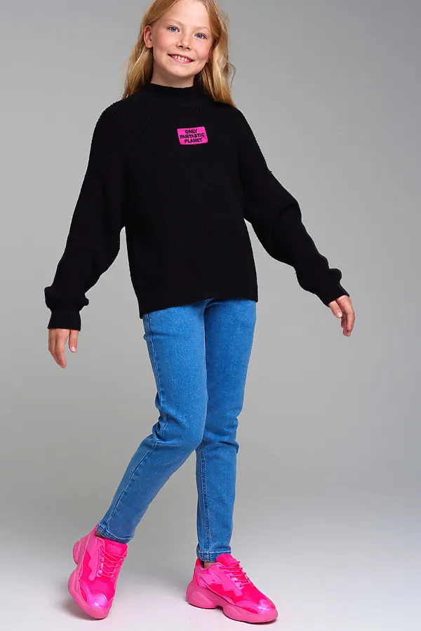 Джинсы PLAYTODAY, голубой - фото 2