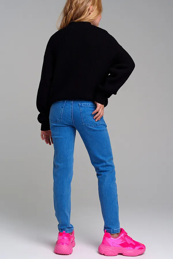 Джинсы PLAYTODAY, голубой - фото 2