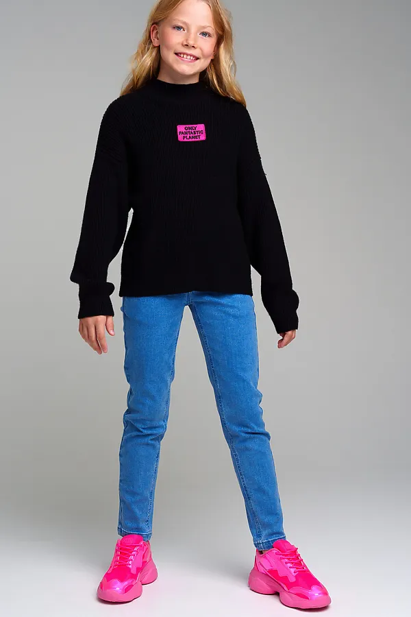 Джинсы PLAYTODAY, голубой - фото 2