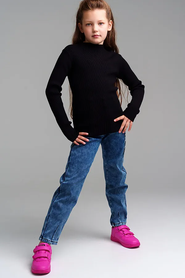 Водолазка PLAYTODAY, черный - фото 2