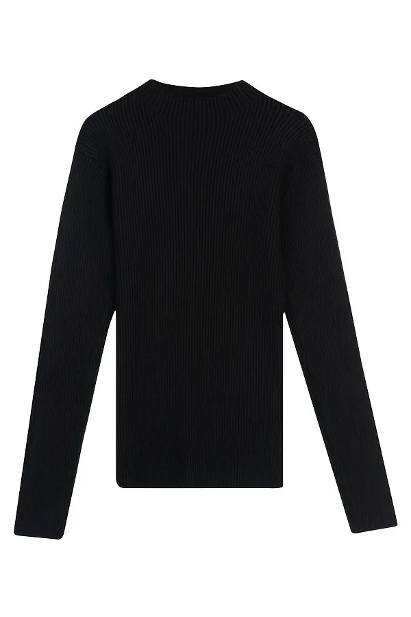 Водолазка PLAYTODAY, черный - фото 2