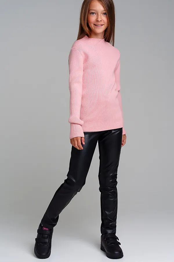 Водолазка PLAYTODAY, светло-розовый - фото 2