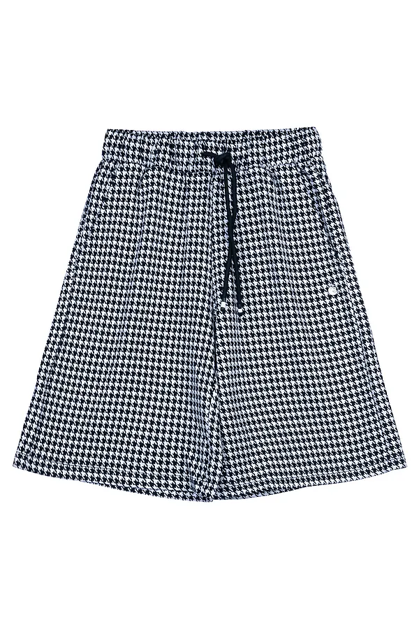 Шорты PLAYTODAY, черный,белый - фото 2